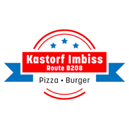 Kastorf Imbiss logo.